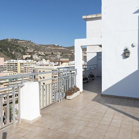 Appartement Lider, 12º-A Atico à Cullera Extérieur photo
