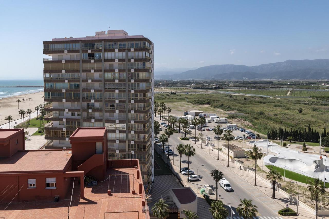 Appartement Lider, 12º-A Atico à Cullera Extérieur photo