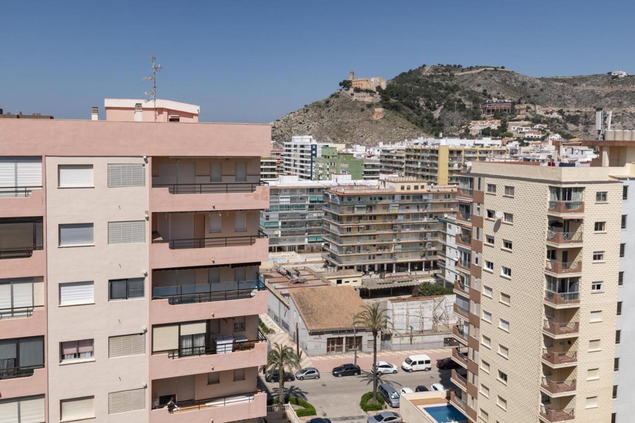 Appartement Lider, 12º-A Atico à Cullera Extérieur photo
