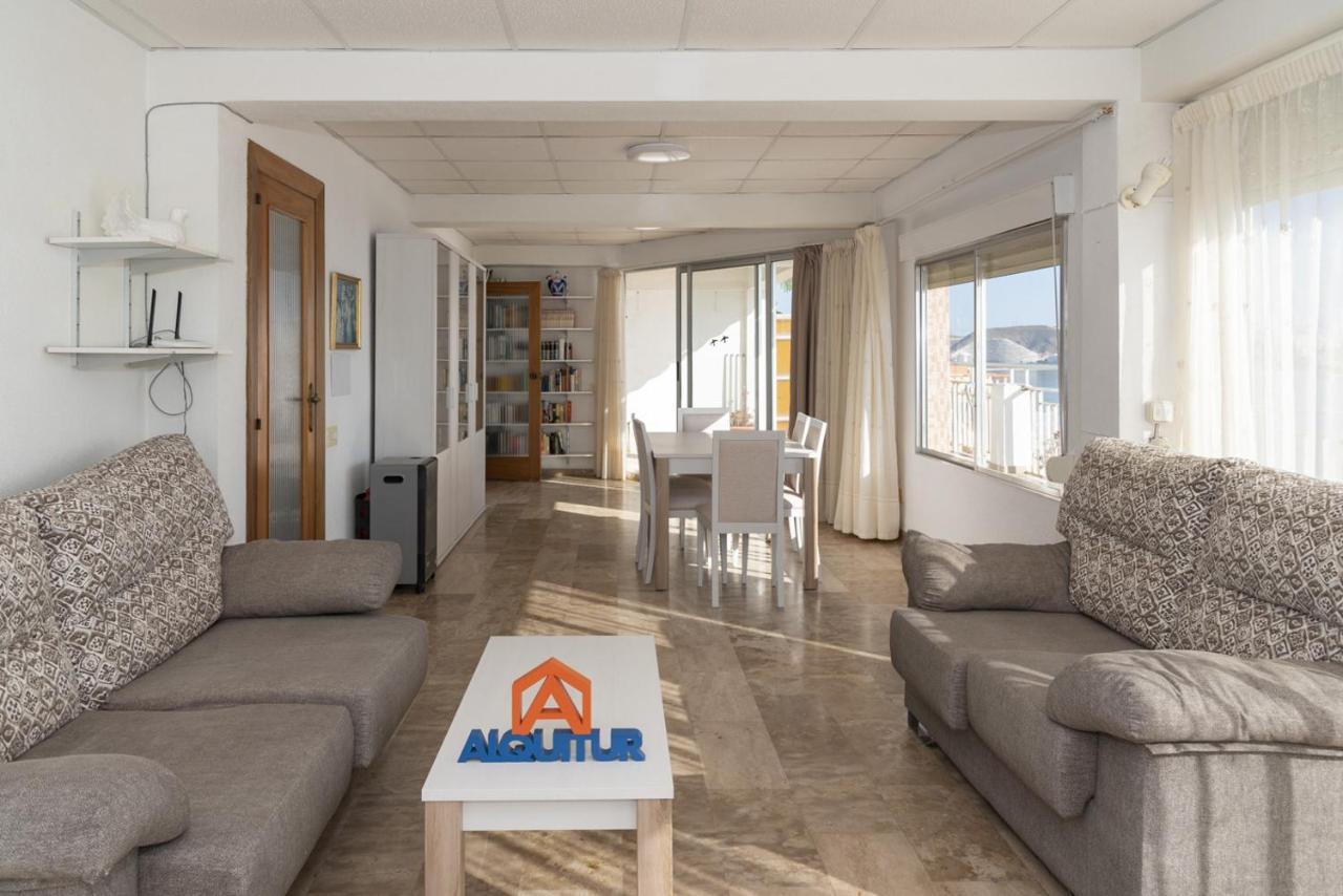 Appartement Lider, 12º-A Atico à Cullera Extérieur photo