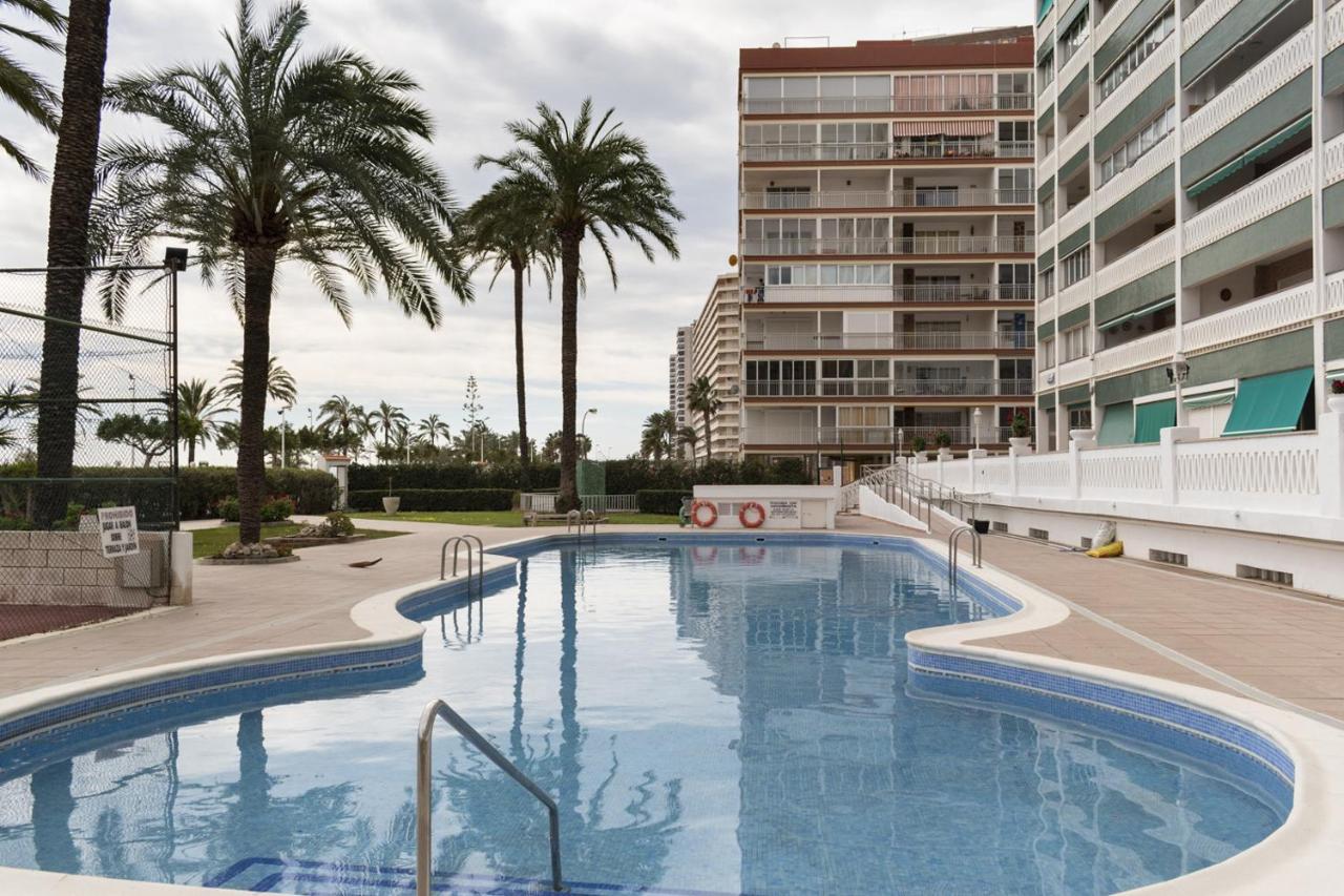 Appartement Lider, 12º-A Atico à Cullera Extérieur photo